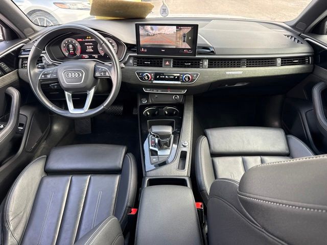 Used 2024 Audi A4 Sedan