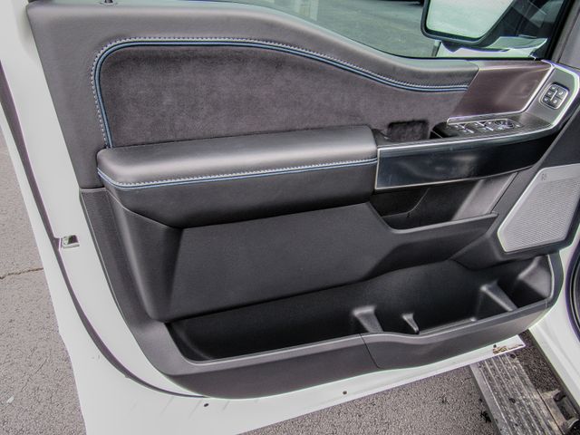 2025 Ford F-150 Platinum:167941