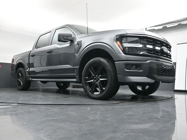 New 2026 Gray Ford STX image 23