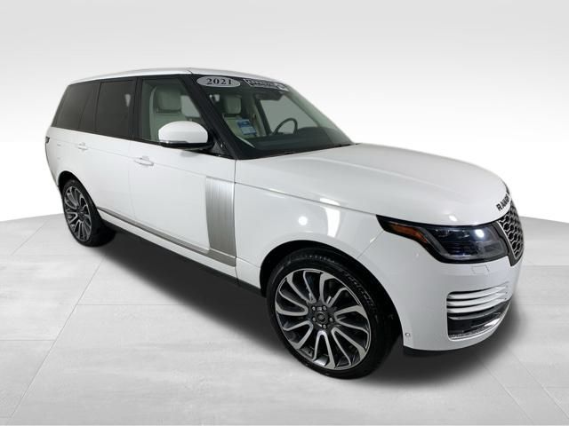 2021 Land Rover Range Rover Westminster 8