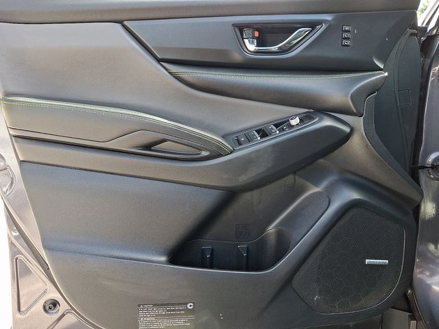2023 Subaru Ascent Onyx Edition Gray at Rafferty Subaru