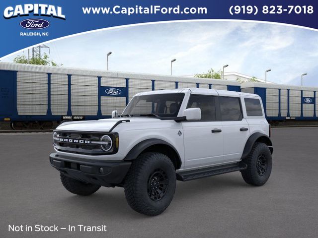 2026 Ford Bronco Outer Banks 4-Door 4WD
