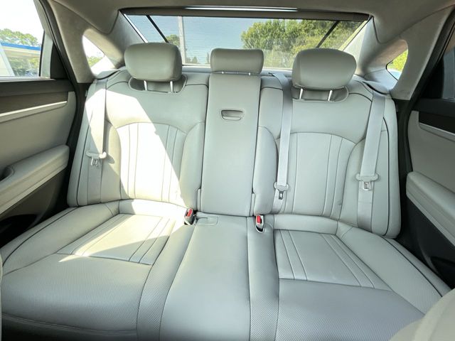 Used 2019 Genesis G80 Sedan