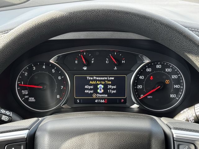 2025 Chevrolet Blazer LT White at Classic Elite Chevrolet Sugar Land