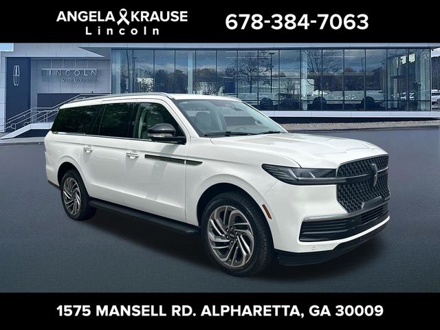 2026 Lincoln Navigator Premiere L 4WD's photo