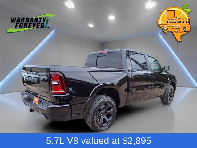 2026 RAM 1500 Big Horn/Lone Star - Photo 2