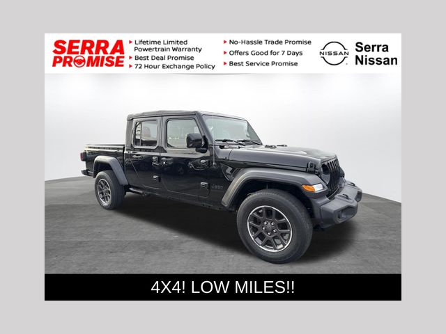 2021 Jeep Gladiator Sport Crew Cab 4WD