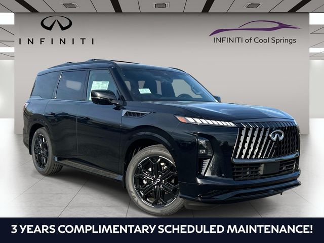 2026 INFINITI QX80