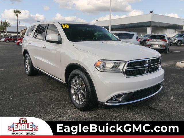 2018 Dodge Durango SXT RWD