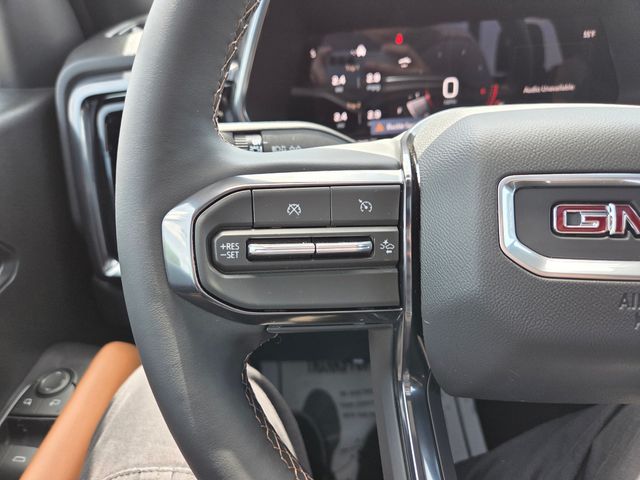 2026 GMC Canyon AT4, 4WD