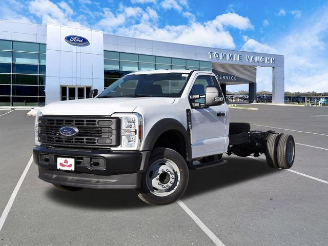 2025 Ford F-550SD XL