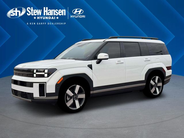 New 2026 White Hyundai Limited image 2