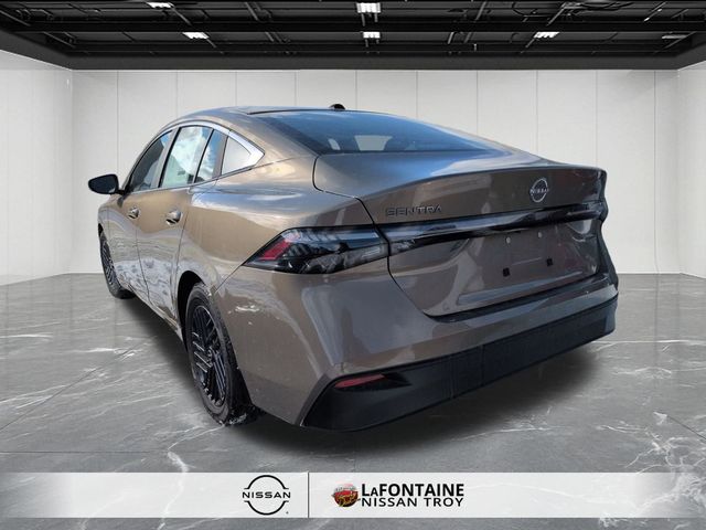 2026 Nissan Sentra SV - Photo 3