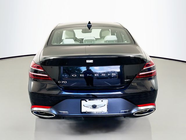 Thumbnail: 2025 Genesis G70 - 6