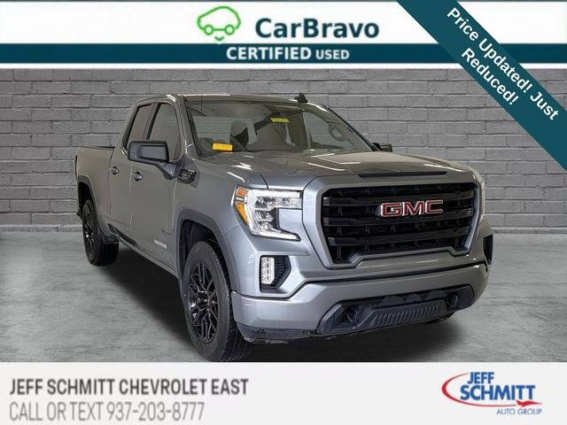 2021 GMC Sierra 1500 Elevation Double Cab 4WD