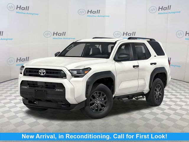2025 Toyota 4Runner SR5 RWD