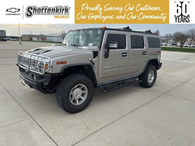 2004 Hummer H2 With B2E's photo