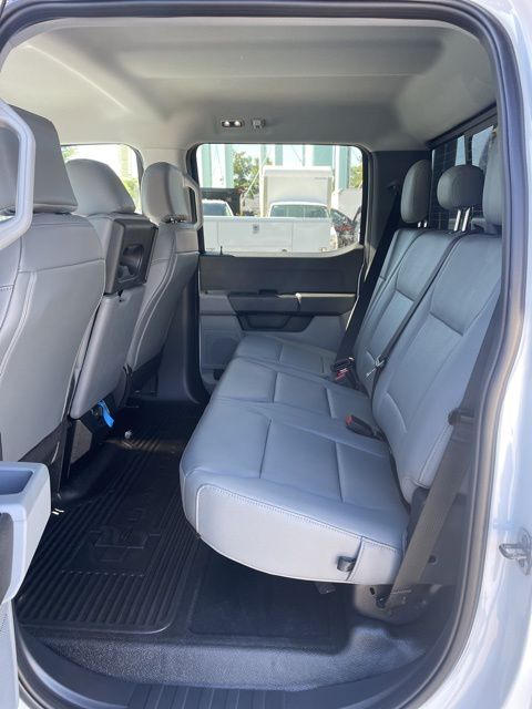 2025 Ford F-550 Super Duty 