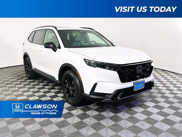2026 Honda CR-V Hybrid Sport-L AWD's photo