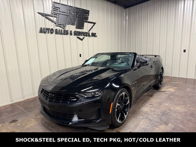 2023 Chevrolet Camaro 3LT Convertible RWD