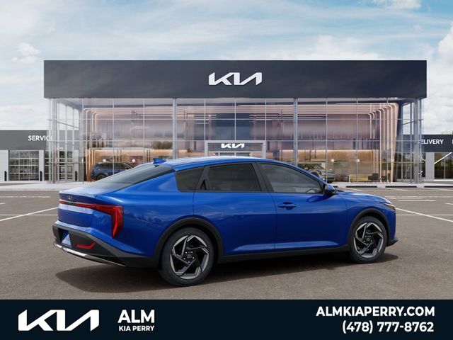New 2026 Blue Kia EX image 6
