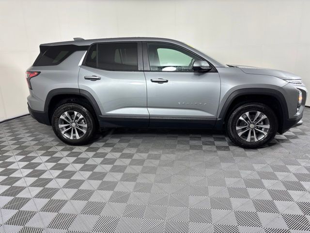 New 2027 Chevrolet Equinox SUV