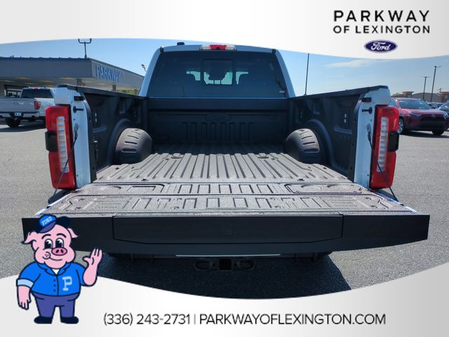 New 2026 White Ford XLT image 30