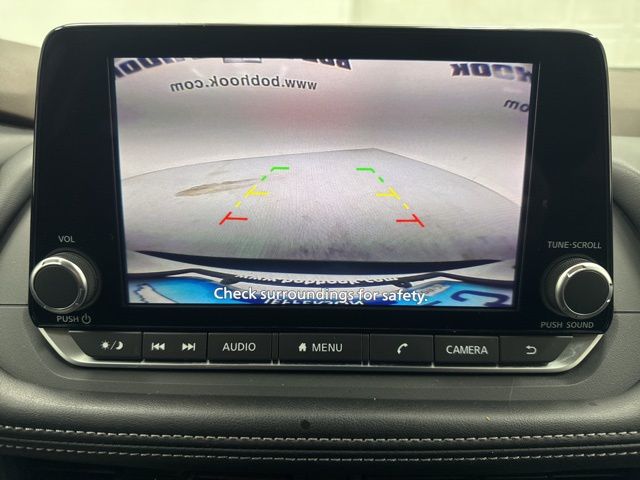 used 2023 Nissan Rogue car, priced at $20,948