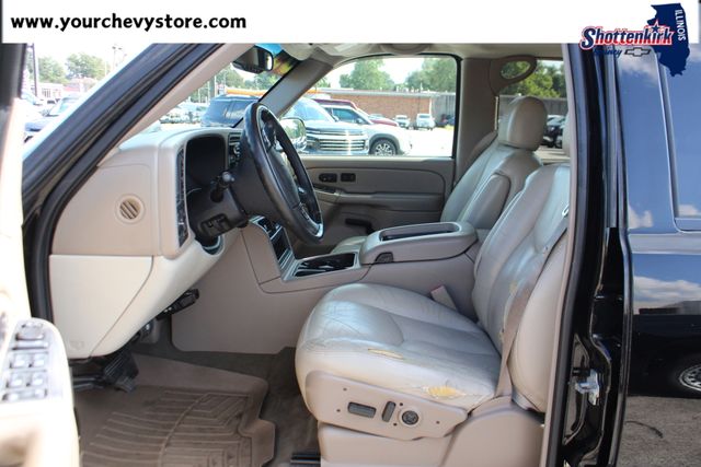 Used 2005 Chevrolet Avalanche 1500 Truck