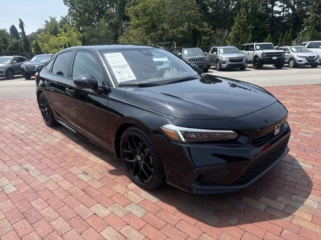 Used 2024 Honda Civic Sedan