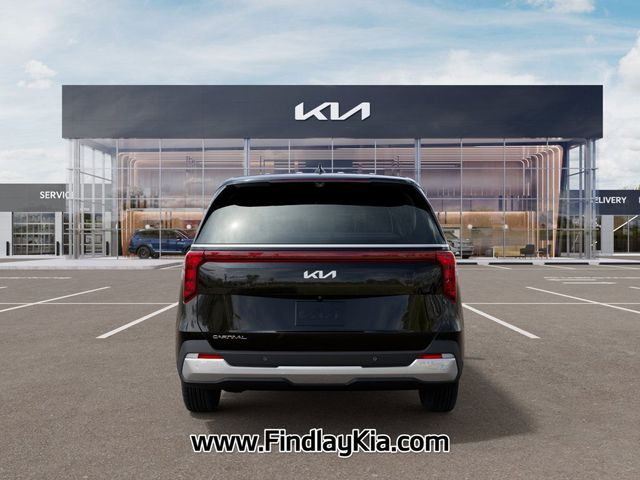 2025 Kia Carnival