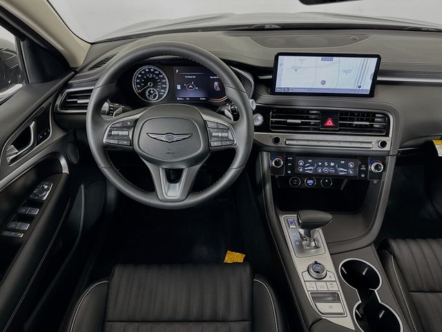 Thumbnail: 2026 Genesis G70 - 23