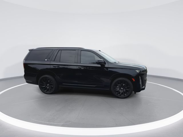 Used 2024 Black Cadillac Sport Platinum image 13