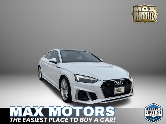 Used 2024 Audi A5 Sportback Premium Plus with VIN WAUFACF51RA003263 for sale in Kansas City