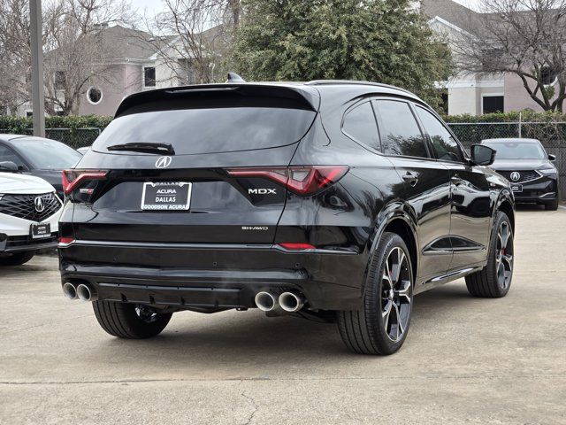 new 2026 Acura MDX car, priced at $78,125