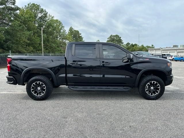 2022 Chevrolet Silverado 1500 ZR2 6