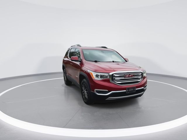Used 2019 Red GMC SLT-1 image 2