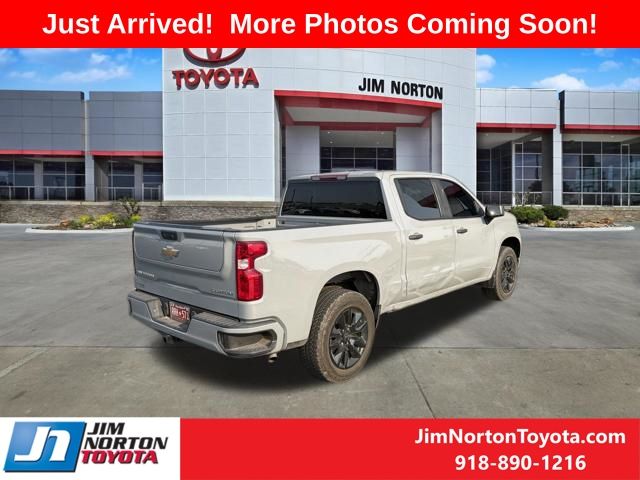 Used 2025 Chevrolet Silverado 1500 Truck