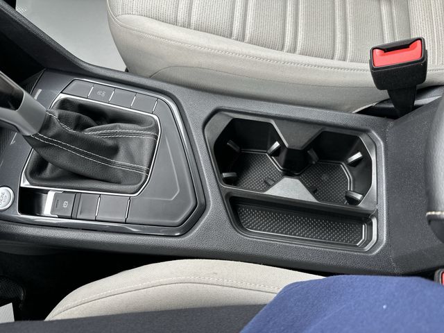 2023 Volkswagen Tiguan 2.0T S Black at Bob Ruth Ford