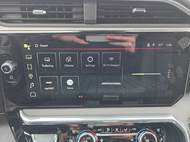 2026 GMC Sierra 3500HD Denali