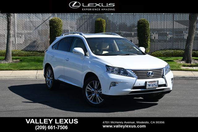 2013 Lexus RX 350 AWD