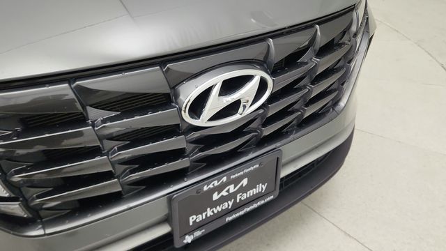 2024 Hyundai Tucson SEL Gray at Parkway Family Mazda