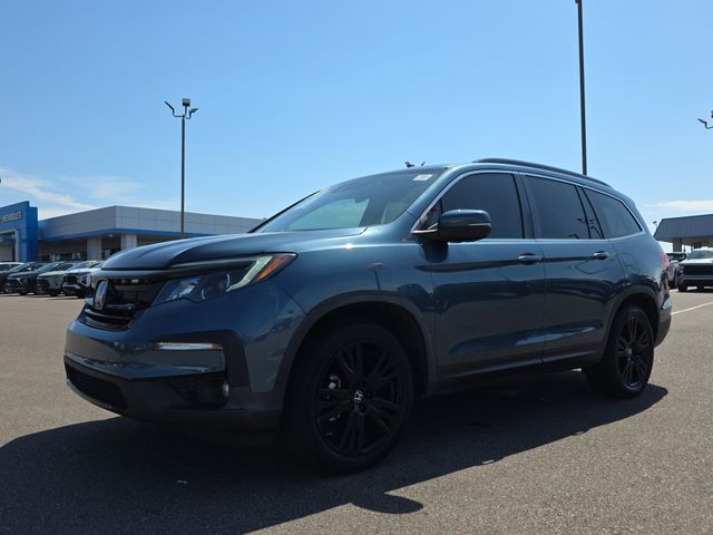 2022 Honda Pilot SE FWD