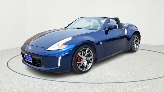 2016 Nissan 370Z
