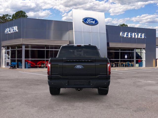 New 2026 Agate Black Metallic Ford Platinum® image 5