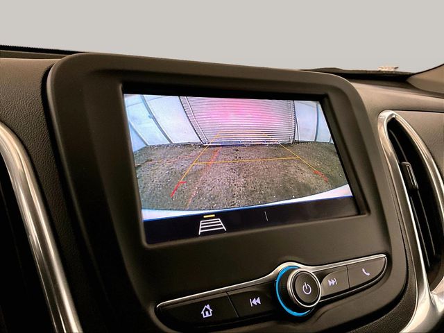 2020 Chevrolet Equinox LT White at Klick Lewis Buick Chevrolet