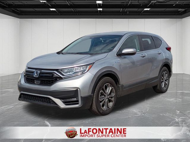 2021 Honda CR-V Hybrid EX