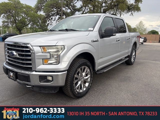 Used Car 2016 Ford F-150  Xlt For Sale Under $25,000 In San Antonio, Texas