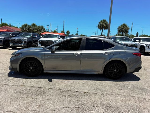 Used 2025 Toyota Camry Sedan