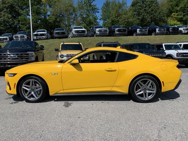 2024 Ford Mustang GT 2